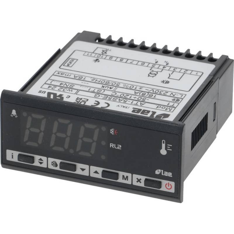 régulateur électronique LAE AT1 5AS5E G