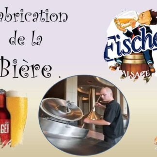 Fabrication de Bière