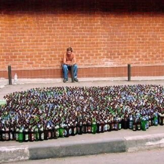 Humour de Bière consigne de bière