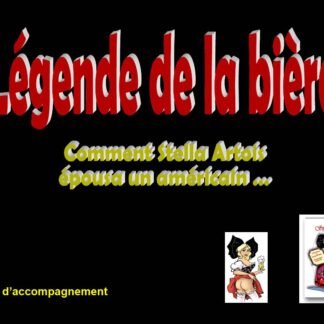 Légente de la bière