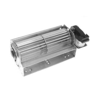 Ventilateur tangentiel poêle a granulé 180 mm R