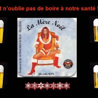 Voeux de bière