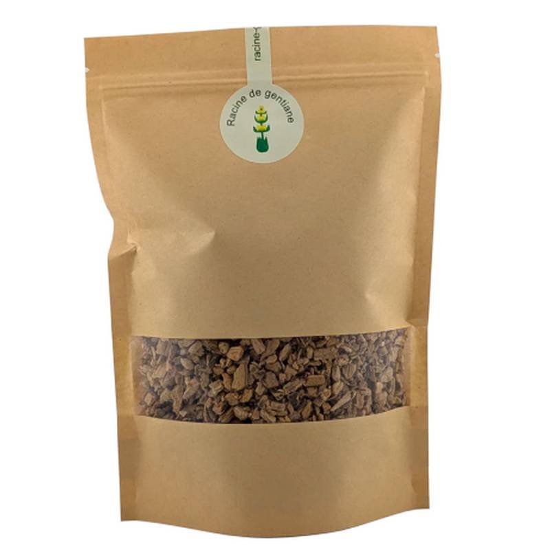 Aperitif maison à la gentiane BIO G