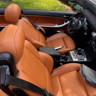 Housses de sièges en cuir