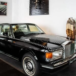 Rolls Royce Michael Jacksons