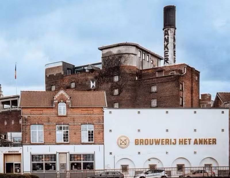 Brasserie HET ANKER