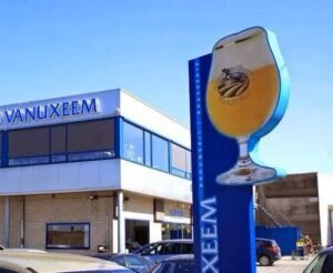 Brasserie VANUXEEM