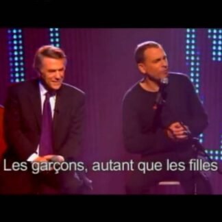 chanson du borinage On est borègne Adamo & Pirette