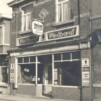 chanson en patois du borinage Au cabaret borégne