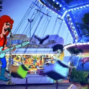 Al ducasse par André Fagnard