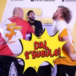 Chafe din s gueûle par Les Crooners Borains