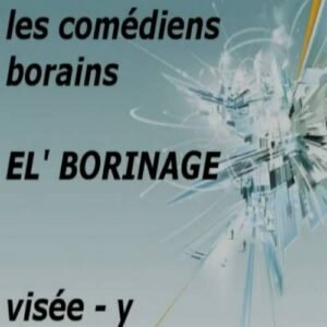El borinage les comédiens borains Yvan Visée