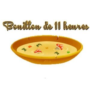 El bouillon d onze heure
