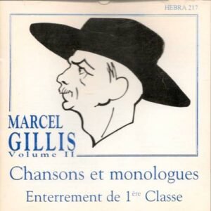 El corbeau eie l'renard Marcel Gillis par Patrick Fançois