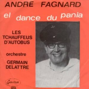 El dance du pania André Fagnard par Olivier Roman Pais