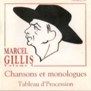 El veuf Marcel Gillis par Patrick Fançois