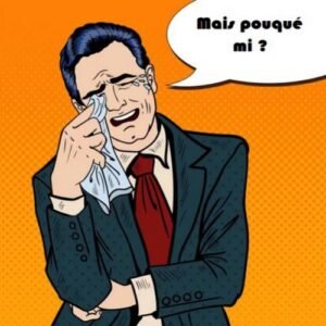Enn belle mée su s dos Bernard Baumans par Rudy Restieaux