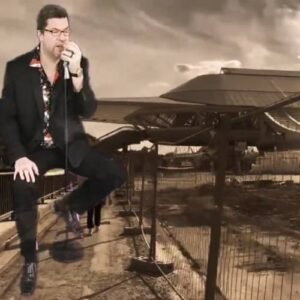 Gardègn in Îvier par Les Crooners Borains