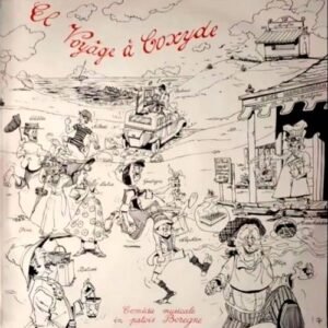 In route pou la mer par Rudy Restieaux