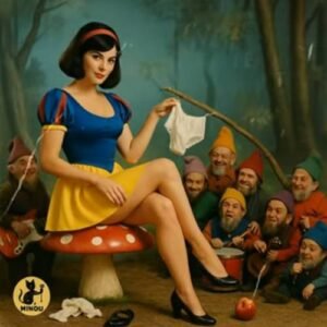 J'ai perdu ma culotte Blanche Fesse (1966) par Vinyles Interdits