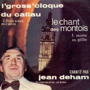 L gross cloque du catiau (1984) Jean Dehan par Nounoudydy