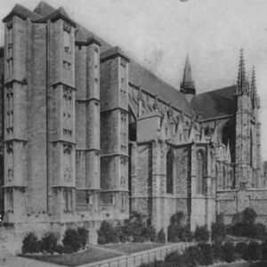 L homme heueux Jean Marie Cosins par Yvan Visée