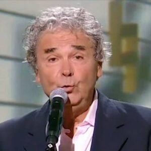 La Corinne interprété par Pierre perret