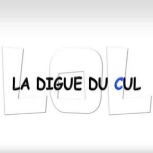La digue du cul par Alexis Robles