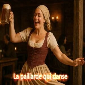 La paillarde qui danse interprété par Ça Chante et Ça Picole