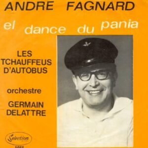 Les tchauffeus d'autobus (1968) André Fagnard