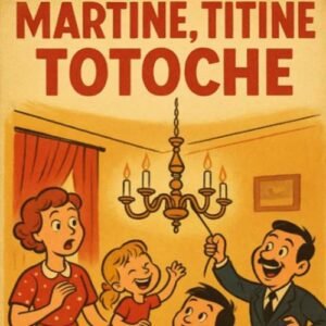 Martine Titine Totoche interprété par chansons paillardes