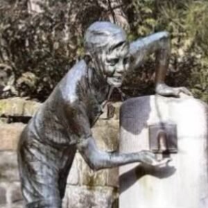 Ode au Ropieur Marcel Gillis par Patrick Fançois