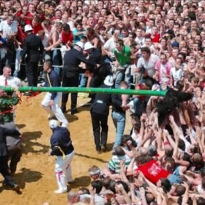 Tableau d procession Marcel Gillis par Borus 60