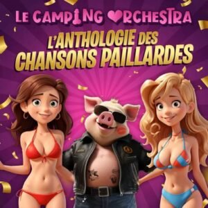 Un Cure´ De Campagne par Camping Orchestra