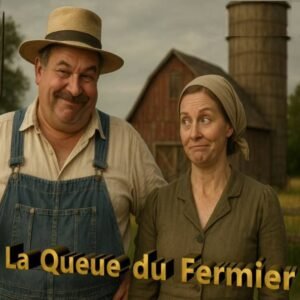la queue du fermier interprété par Ça Chante et Ça Picole