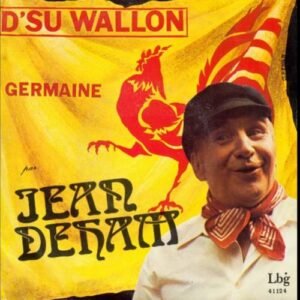 D'su wallon Jean Deham par Nounoudydy