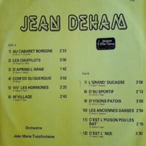 L Borinage ( album entier ) Jean Deham par Yvan Visée