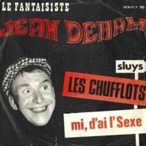 Mi d ai l Sexe Jean Deham par Nounoudydy