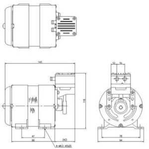 Compresseur LINDR 15RAS