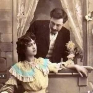 em petite juliette carolus par Yvan Visée