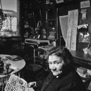enn maman fernand bajard par Yvan Visée
