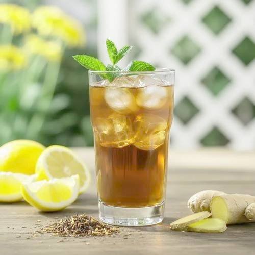 Apéritif GINGEMBRE sans alcool sans sucre