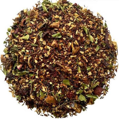 Apéritif au GINGEMBRE ingredients