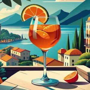 Apéritif maison à L’ORANGE AMÈRE sans sucre Apéritif maison à L’ORANGE AMÈRE sans sucre