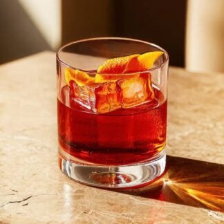 Boisson sans alcool sans sucre