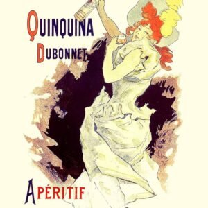 Apéritif maison au QUINQUINA
