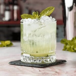 THÉ VERT à la MENTHE sans sucre THÉ VERT à la MENTHE sans sucre
