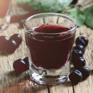 apéritif de myrthe sans alcool sans sucre