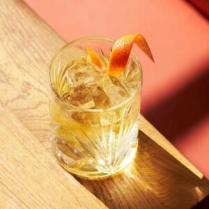 Apéritif à la GENTIANE BIO sans alcool, sans sucre