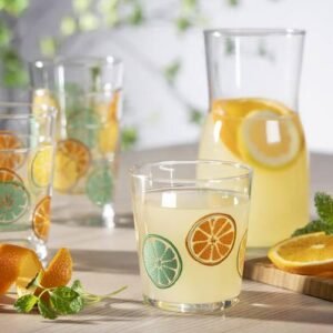 Infusion festive d’AGRUMES BIO sans alcool, sans sucre
